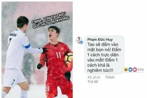 Được mẹ bỉm sữa nhắn tin xin kết bạn, Đức Huy đăng tus lạ