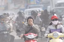 Ô nhiễm không khí ở HN cao vượt ngưỡng: Nơi nào trong lành?