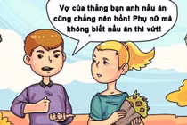 'Bắt bài' đàn ông dễ dàng qua 10 câu nói quen thuộc