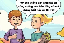'Bắt bài' đàn ông dễ dàng qua 10 câu nói quen thuộc