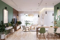 Ném tiền qua cửa sổ vì sai lầm thường gặp trong thiết kế nội thất