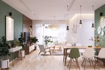 Ném tiền qua cửa sổ vì sai lầm thường gặp trong thiết kế nội thất