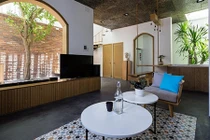 Chìm đắm vào không gian nhiệt đới trong ngôi nhà "độc" ở Đà Nẵng