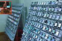 Triệt phá "công xưởng" tăng like, view ảo của người TQ