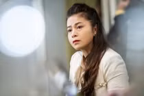 Bà Lê Hoàng Diệp Thảo: “Anh Vũ cư xử như vậy là do bị bệnh“