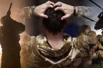 Quá căng thẳng, 20 binh sĩ Anh tự sát gây sốc