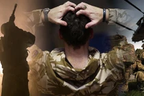 Quá căng thẳng, 20 binh sĩ Anh tự sát gây sốc