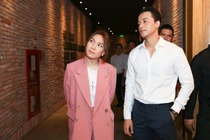 Mỹ Tâm nói gì về cảnh "khóa môi" trai trẻ Mai Tài Phến?