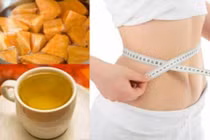 Uống nước khoai lang luộc theo cách này, giảm cân cực nhanh 