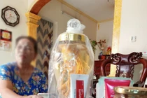 Chiêu trò bán hồng sâm Hàn Quốc với giá 'cắt cổ': Vị đắng hồng sâm!