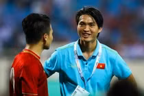 Video: Nụ cười đốn tim người hâm mộ của Tuấn Anh