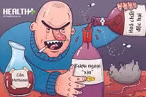 Rùng mình với công nghệ làm rượu từ hóa chất pha nước lã