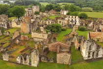 12 địa điểm đẹp bị bỏ hoang trên thế giới
