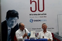 Hồi ký của nhạc sĩ Quốc Bảo nói gì về Mỹ Tâm?