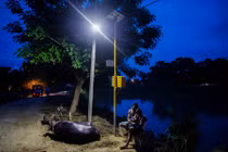 "Bùa may mắn" của ngôi làng 20 năm chỉ có 2 đám cưới