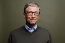 Câu chuyện xúc động của gái mại dâm khiến Bill Gates lặng lẽ khóc