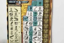 Mua xổ số 4 năm mới cào, cô gái nhận cái kết không thể tin nổi