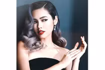 Phát ngôn “gây sốc” của Hoàng My về Hoa hậu Hoàn vũ và bão Damrey