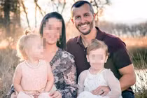 Chồng sát hại vợ đang mang thai và 2 con để đến với nhân tình