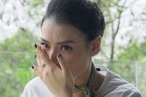 Cuộc sống của Hồng Quế khi làm mẹ đơn thân