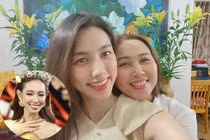 Hé lộ về mẹ ruột của Nguyễn Thúc Thùy Tiên Thùy Tiên, nhan sắc nổi trội hơn con gái