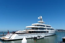 Những siêu du thuyền đắt giá của tỷ phú thế giới