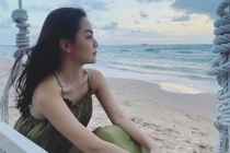 Đàm Thu Trang triết lý về hạnh phúc trước ngày kết hôn