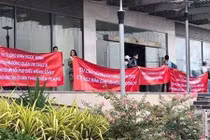 Mất tiền tỷ mua, nơm nớp nỗi lo tranh chấp chung cư