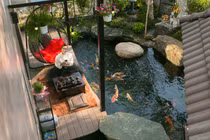 Nhật Kim Anh tổ chức tiệc tân gia hoành tráng bên trong biệt thự "khủng"