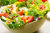 Điều gì xảy ra khi ta ngừng ăn rau?