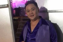 Minh Béo chính thức trở lại showbiz bằng việc đi diễn hội chợ