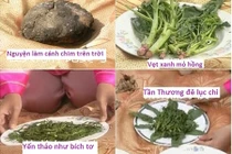 Những món ăn "kịch độc" chỉ có trong Hoàn Châu Cách Cách