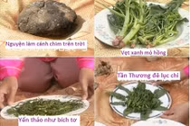 Những món ăn "kịch độc" chỉ có trong Hoàn Châu Cách Cách