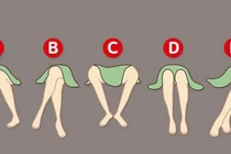 Chọn tư thế ngồi bạn thích, tiết lộ ngay tính cách tiềm ẩn của bạn