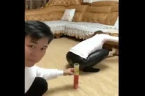 Video: "Troll" vợ đang là trào lưu khiến các ông chồng "phát sốt"