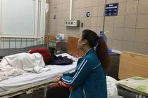 Thiếu nữ 16 tuổi không nhận ra cha sau khi sốc vì chơi ma túy đá