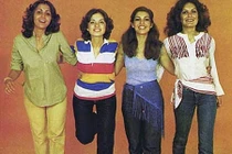 Ngỡ ngàng hình ảnh sành điệu gợi cảm của phụ nữ Iran từng có