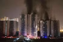 Đau lòng chuyện nhầm xác trong vụ cháy chung cư Carina Plaza