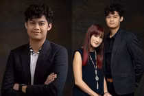 Con trai 16 tuổi học giỏi, cao 1m80 của diễn viên Hiền Mai