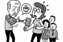 Chồng không muốn bạn vợ đến chơi, phải xử sao đây?