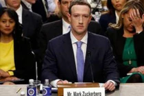 Video: Những phút "cân não" của Mark Zuckerberg trong phiên điều trần về Facebook