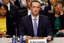 Video: Những phút "cân não" của Mark Zuckerberg trong phiên điều trần về Facebook
