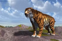 Video: Con người sẽ ra sao nếu hổ răng kiếm chưa tuyệt chủng?