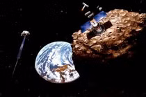 Video: Vàng bạc vô vàn trên vũ trụ, tại sao con người không khai thác?