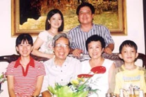 Vì sao NSƯT Chí Trung nói về vợ rất nhiều nhưng hiếm khi nói về mẹ?