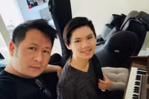 Con trai Bằng Kiều khiến fan ngạc nhiên về tài năng "thiên bẩm"