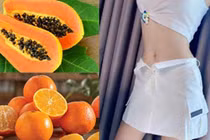 Những loại trái cây thơm ngon ăn no không lo tăng cân 