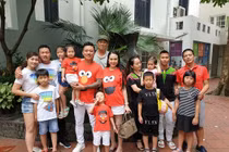 Mang bầu lần 3, bà xã Tuấn Hưng “chốt” số lượng thành viên gia đình