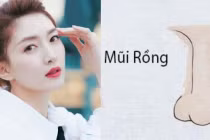 Trong nhân tướng học có 3 tướng mũi phú quý