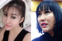 Phi Thanh Vân gây sốc khi khoe vòng 1 cực khủng